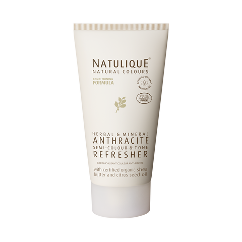 Anthracite Refresher - Hair Colour by NATULIQUE