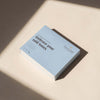 NATULIQUE ORGANIC PURE SILVER Gift Set box with text 'Embrace your cold tones', designed for maintaining cool-toned hair.