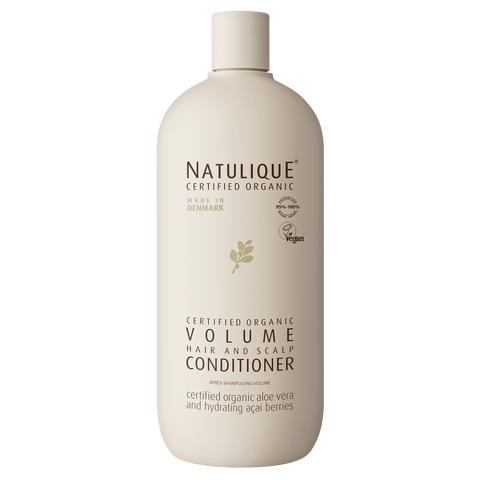 NATULIQUE ORGANIC VOLUME CONDITIONER
