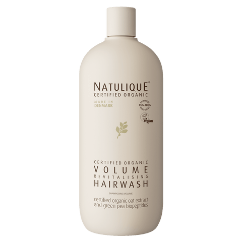 NATULIQUE ORGANIC VOLUME HAIR WASH