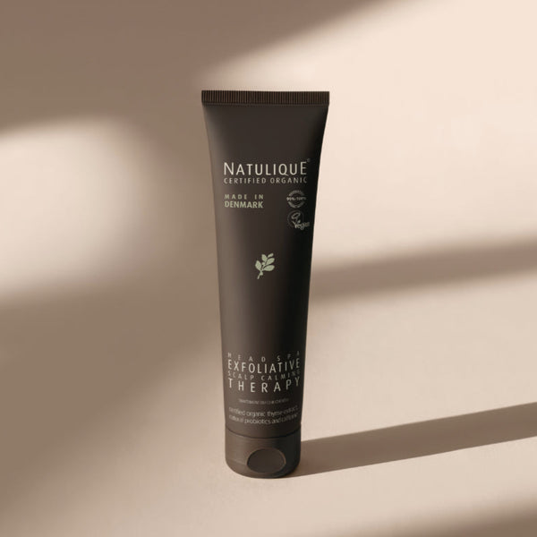 NATULIQUE ORGANIC EXFOLIATIVE SCALP AND SKIN THERAPY