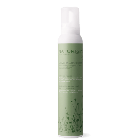 LEAVE-IN CONDITIONER - MOISTURISING WHIPPED CREAM - Hair Care by NATURIGIN