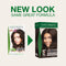 NATURIGIN DARK COFFEE BROWN 3.0  | AMMONIA-FREE NATURAL HAIR COLOUR