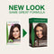 NATURIGIN BROWN 4.0  | AMMONIA-FREE NATURAL HAIR COLOUR