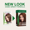 NATURIGIN COPPER BROWN 4.6| AMMONIA-FREE NATURAL HAIR COLOUR