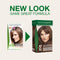NATURIGIN DARK GOLDEN COPPER BLONDE 6.0  | AMMONIA-FREE NATURAL HAIR COLOUR