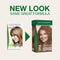 NATURIGIN MEDIUM BLONDE 7.0  | AMMONIA-FREE NATURAL HAIR COLOUR