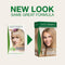 NATURIGIN VERY LIGHT NATURAL BLONDE 9.0  | AMMONIA-FREE NATURAL HAIR COLOUR