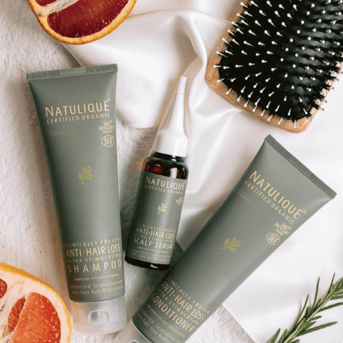 ANTI - HAIR LOSS CONDITIONER - Hair Care by NATULIQUE - Ultra Green Life