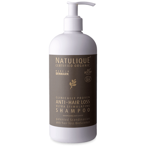 ANTI - HAIR LOSS SHAMPOO - Hair Care by NATULIQUE - Ultra Green Life