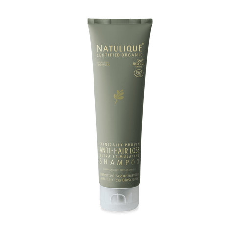 ANTI - HAIR LOSS SHAMPOO - Hair Care by NATULIQUE - Ultra Green Life