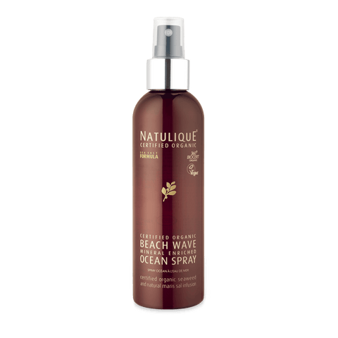 BEACH WAVE OCEAN SPRAY - Hair Care by NATULIQUE - Ultra Green Life