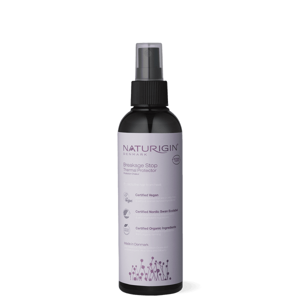 BREAKAGE STOP THERMAL PROTECTOR - Hair Care by NATURIGIN - Ultra Green Life
