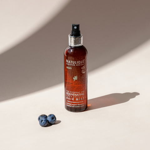 NATULIQUE ORGANIC REJUVENATING HAIR MIST