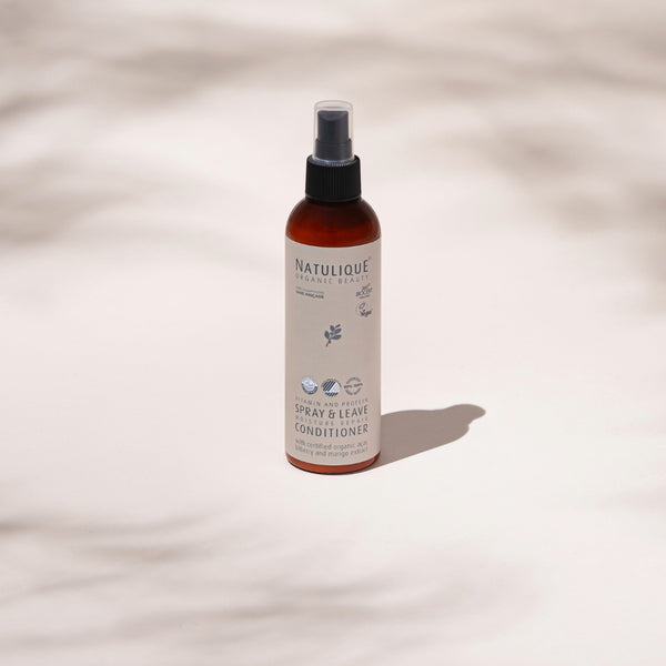 NATULIQUE ORGANIC SPRAY & LEAVE MOISTURE REPAIR CONDITIONER