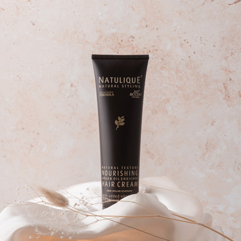 NATULIQUE ORGANIC NOURISHING HAIR CREAM