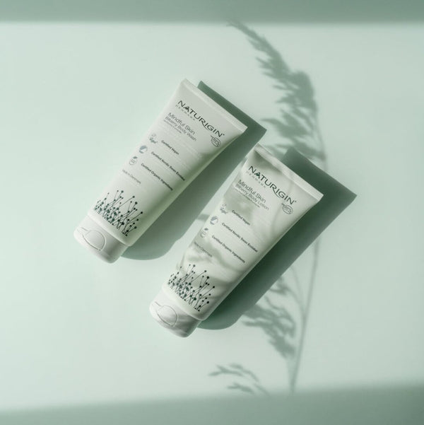 Image showing mindful-skin-bilberry-body-lotion