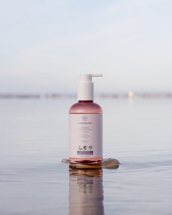 Image showing sensitive-gentle-intimate-wash
