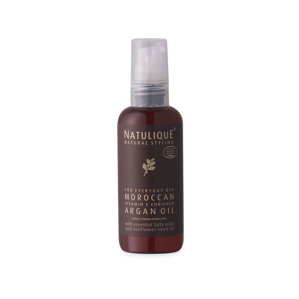 Image showing moroccan-argan-oil