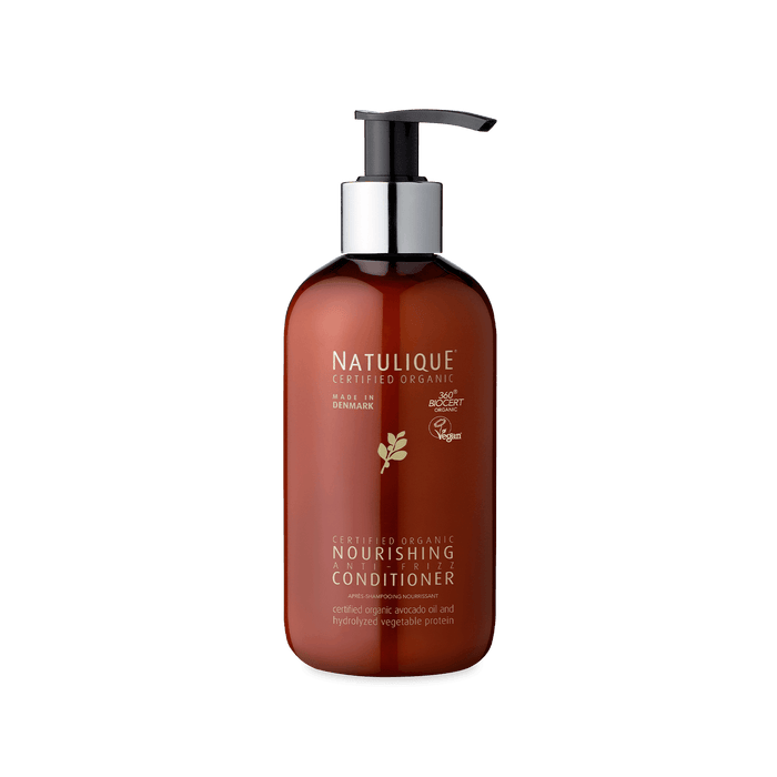 NOURISHING ANTI-FRIZZ CONDITIONER