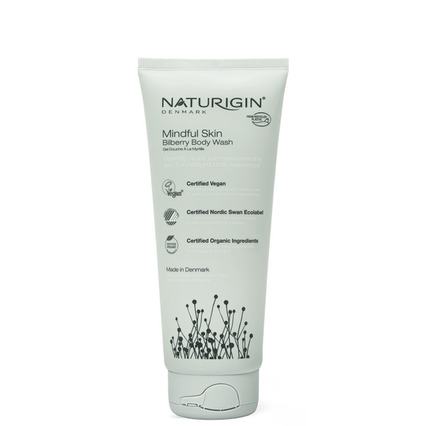 Image showing mindful-skin-bilberry-body-wash