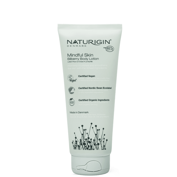 Image showing mindful-skin-bilberry-body-lotion
