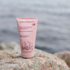 NATURIGIN Define and Anti-Frizz Wake Up Curl Cream in a pink tube, suitable for defining and hydrating curls.
